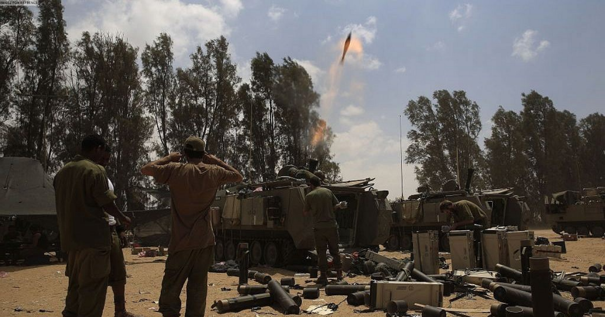 Israeli force hammer Hamas positions ahead of imminent truce